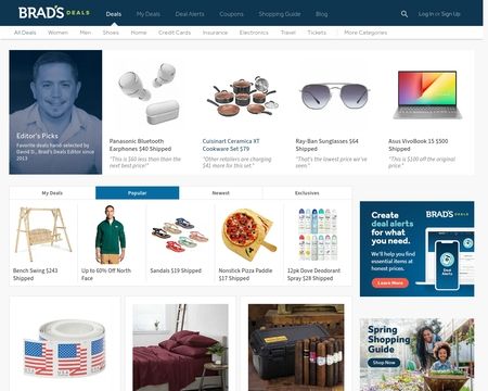 Braddeals