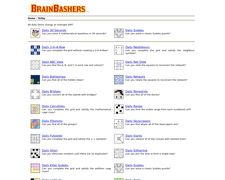 Thumbnail of BrainBashers