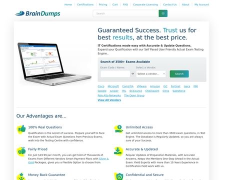 BrainDumps