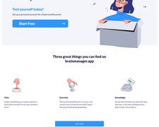Thumbnail of Brainmanager.app