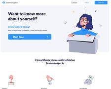 Thumbnail of Brainmanager.io