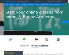 Thumbnail of Brainzacademy.in