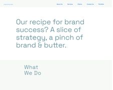 Thumbnail of Brand-n-butter.com