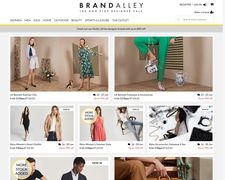 Thumbnail of Brand Alley