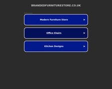 Brandedfurniturestore.co.uk