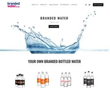 Thumbnail of Branded Water UK