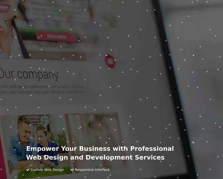 website thubmnail of Branded Web Studios