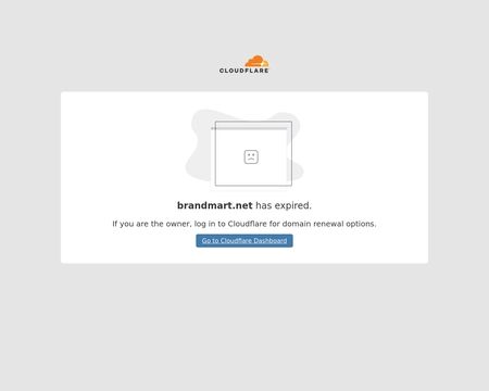website thubmnail of Brandmart.net