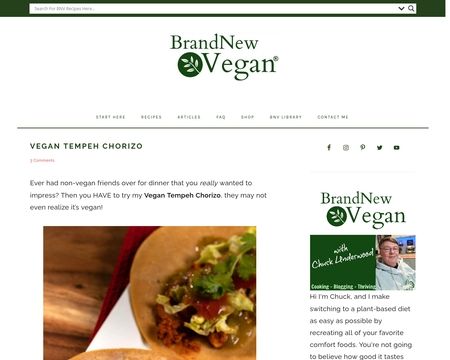 BrandNewVegan
