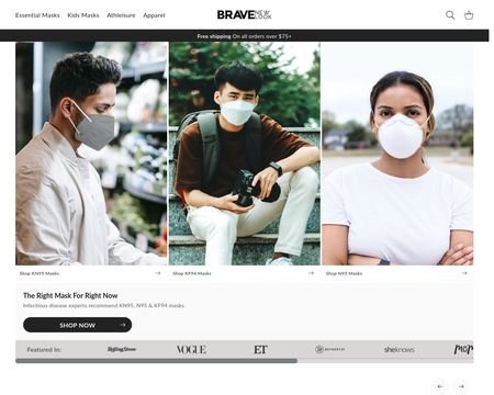 Brave New Look