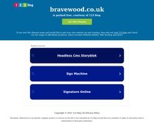 Thumbnail of Bravewood.co.uk