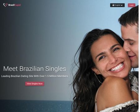 website thubmnail of BrazilCupid