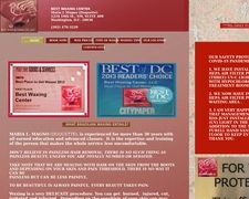 Thumbnail of Best Waxing Center DC,LLC. & Spa