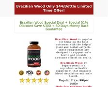 Thumbnail of Brazilianwood-co.com