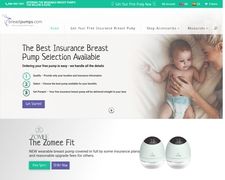 Thumbnail of Breastpumps.com