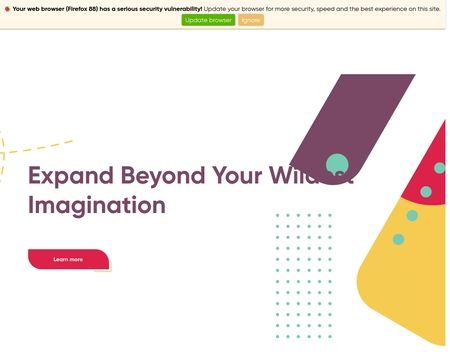 website thubmnail of Breeline