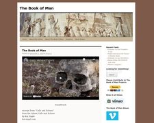 Thumbnail of The Book Of Man