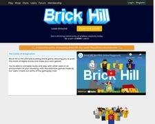 Brick Hill Thumbnail Example