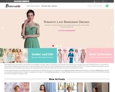 Thumbnail of Bridesmaid Dresses
