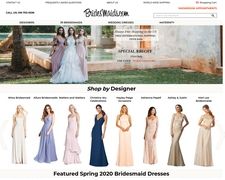 Thumbnail of Bridesmaids Dress