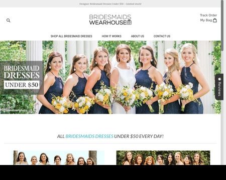 Bridesmaidswearhouse