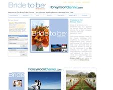 Thumbnail of Bridetobe.com