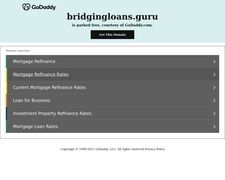 Thumbnail of Bridgingloans.guru