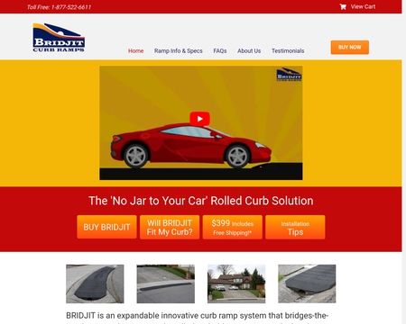 website thubmnail of BRIDJIT