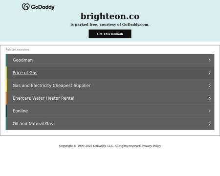 website thubmnail of Brighteon.co