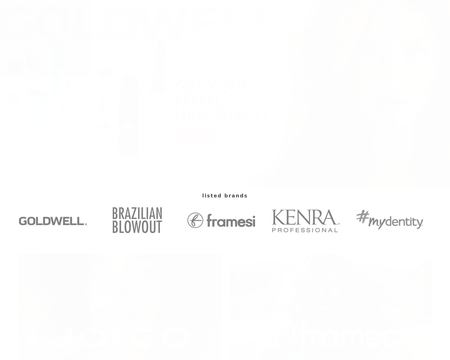 website thubmnail of Brighton Beauty Supply