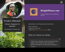 Thumbnail of Bright Plum