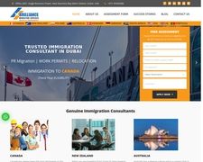 Thumbnail of Brilliance Immigration Services