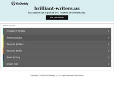 Thumbnail of Brilliant-writers.us