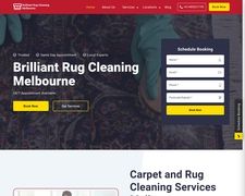 Thumbnail of Brilliant Rug Cleaning Melbourne