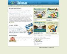 Thumbnail of Brimar.com