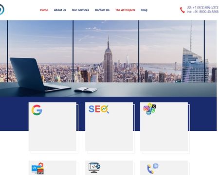 website thubmnail of Bringon.in