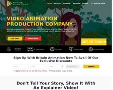 Thumbnail of Britain Animations