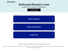 Thumbnail of Britannicfinance.com