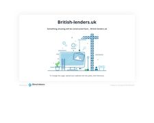 Thumbnail of British-lenders.uk