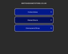 Thumbnail of BritishDisneyStore.co.uk