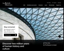 Thumbnail of Britishmuseum.org