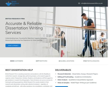 website thubmnail of Britishresearchfirm.co.uk
