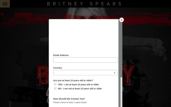 Thumbnail of Britney Spears