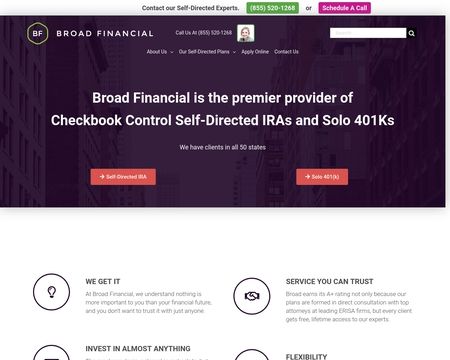 Broad Financial