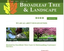 Thumbnail of Broadleaf Tree and Landscape