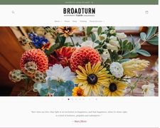Thumbnail of Broadturnfarm.com