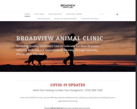 BROADVIEW ANIMAL CLINIC