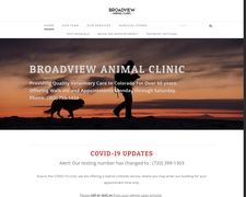 Thumbnail of BROADVIEW ANIMAL CLINIC
