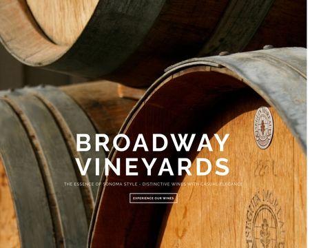 website thubmnail of BroadwayCellars