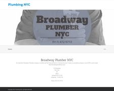 Thumbnail of Broadway Plumber NYC